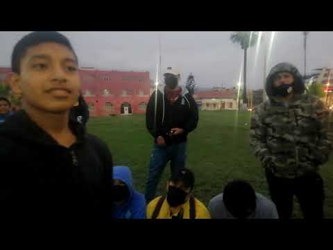 SORIA vs SKAYNET (EXHIBICIÓN) LFC - CHIMBOTE FECHA 1