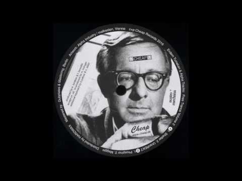 Erdem Tunakan & Alpha Tracks - UranREKT [CHEAP052]