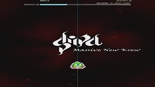 Shiva - Massive New Krew (Groove Coaster) - Simple Run