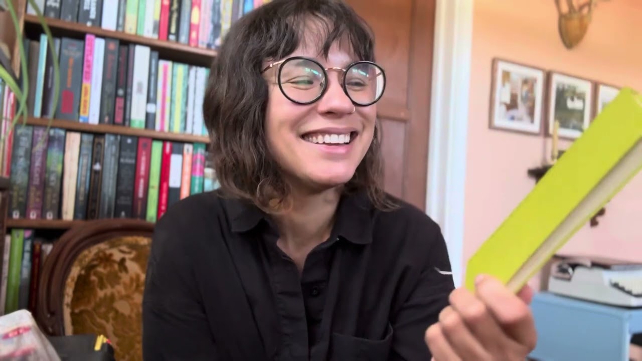 Planners, and Journals, and Pens, Oh My! (And Also Books…)