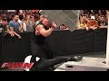 WWE World Heavyweight Championship Contract Signing For WWE Battleground Raw July 13 2015