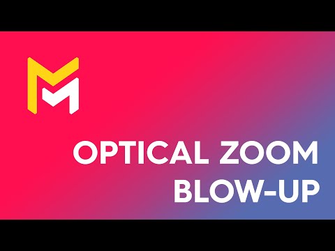 Maverick Render Product Viz Utils Optical Zoom Blow-Up
