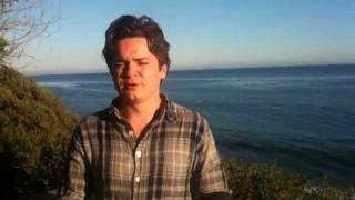 NORMAN the movie - DAN BYRD talks about Norman