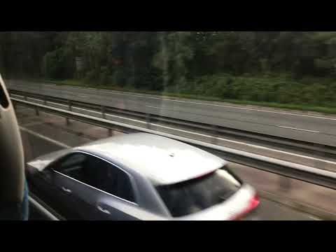 Stagecoach Midlands Volvo Plaxton Elite i 54607