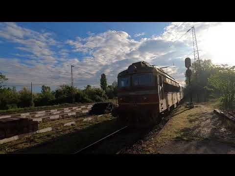 ICF 5611 at Zaharna Fabrika - 11.05.2024