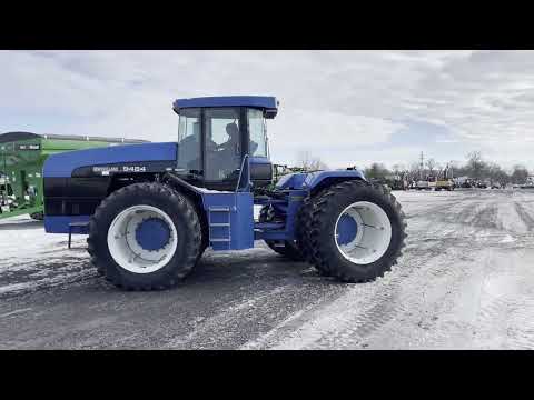 1999 NEW HOLLAND 9484 For Sale