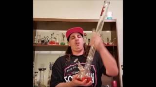 FILTHY FRANK - SMOKE THE KUSH (EARRAPE EDITION)