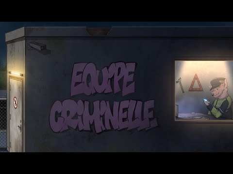 KHEIS x PETIT RIBERY x EQUIPE CRIMINELLE (SAINTCAIROPROD)