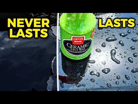 Why Your Spray Wax Doesn’t Last (Do This Instead) | Griot’s 3-in-1