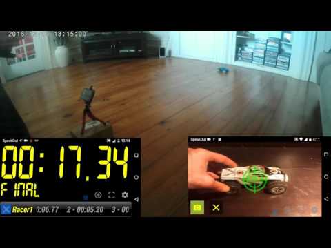 LapTrax - Advanced Lap Timer