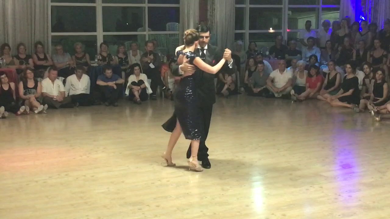 Germán Ballejo y Magdalena Gutiérrez - TLV   24.5.2018 - 3/5