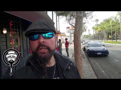 Irv's Burgers on Santa Monica WeHo Farewell Part One Plus Hollywood Burgers Bonus