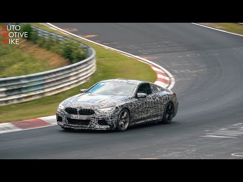 BMW M8 G20 Coupe