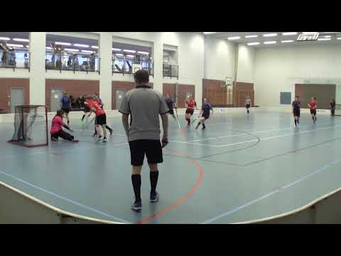 Maalikooste FBC Loisto - SalPa ja TVA 16.02.2019