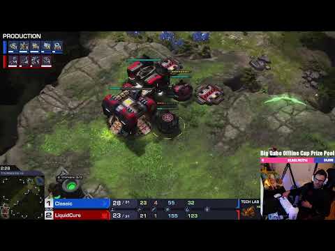 Playing on the New Ladder Maps for the First Time