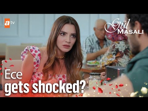 Ece gets surprized by Toprak's behaviour in resturant! - Gul Masali English | Short Scenes