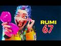 HUNTRIX BECAME HUNTRIX 67 Meme How It S DONE Rumi Mira Zoey Official Lyric Video