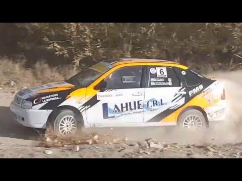 Rally neuquino Bajada del agrio 2026