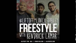 Kendrick Lamar - Lunch Table (L.A. Leakers Freestyle)
