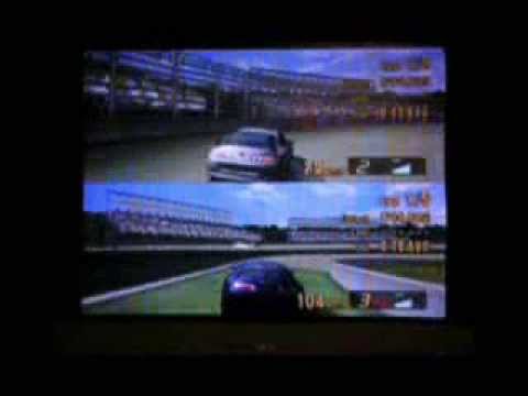 Dance Dance Gran Turismo