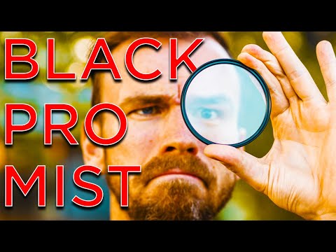 TIFFEN BLACK PRO MIST - Der Filter für mehr Film Look?