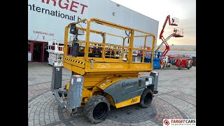 Nacelle ciseaux Haulotte COMPACT 10DX à vendre - Image 4 | Machineryline CD Nacelle ciseaux Haulotte COMPACT 10DX | Image 4 - Machineryline