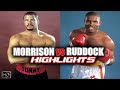 Tommy Morrison Vs Razor Ruddock Full Fight Highlights HD