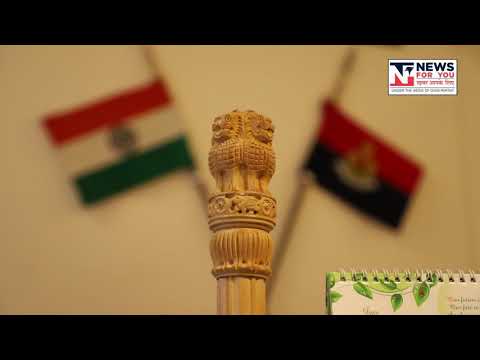 Best Wishes By Sh. Navjot Singh Mahal, SSP Jalandhar  Rural