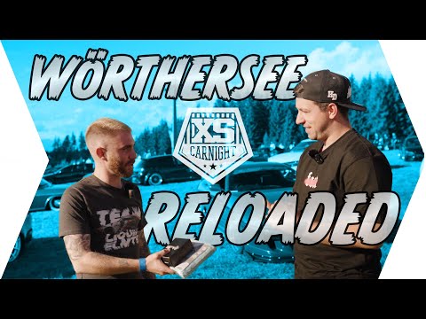 Liquid Elements auf der XS Carnight Wörthersee Edition 3.0