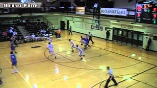 2015 Michael White - Junior Highlights
