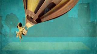 Steve Martin - Wally on The Run (Runner up winner)