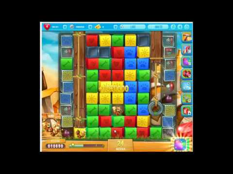 Pet Rescue Saga Level 1139 No Boosters