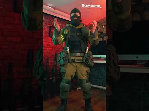 Russian Spetsnaz Loadout 🇷🇺 #shorts