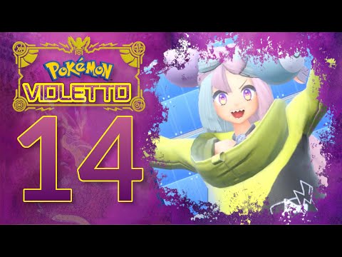 SFIDIAMO LA CAPOPALESTRA KISSARA! - Pokemon Violetto ITA #14