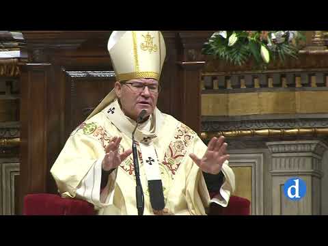 Homilía de D Francisco Cerro | Misa Crismal 2023