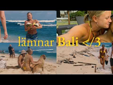 HADE ALDRIG FÖRVÄNTAT MIG DETTA - ett oväntat avslut