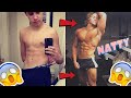 Alex Eubank 4 Year Natural Transformation | Teen Bodybuilding Motivation | Workout Motivation