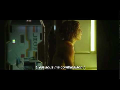 Prometheus Bande-annonce VOST HD