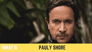 Pauly Shore Talks Hilarious New Comedy 'Guest House' | SWAY’S UNIVERSE
