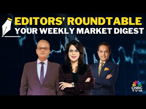 Market Falls For 6th Straight Week, Longest Losing Streak In 5 Years | Nifty | Editors' Roundtable