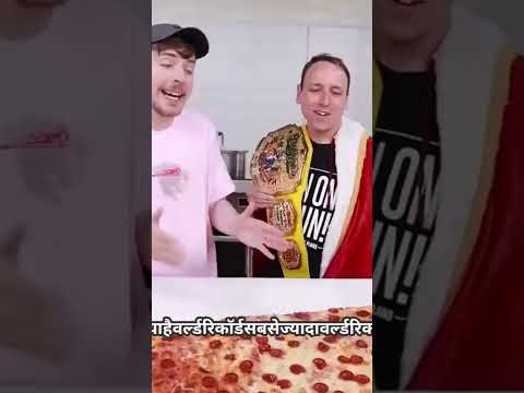 I tried eating the world biggest food in 24 hours #mrbeast #shorts @MrBeast