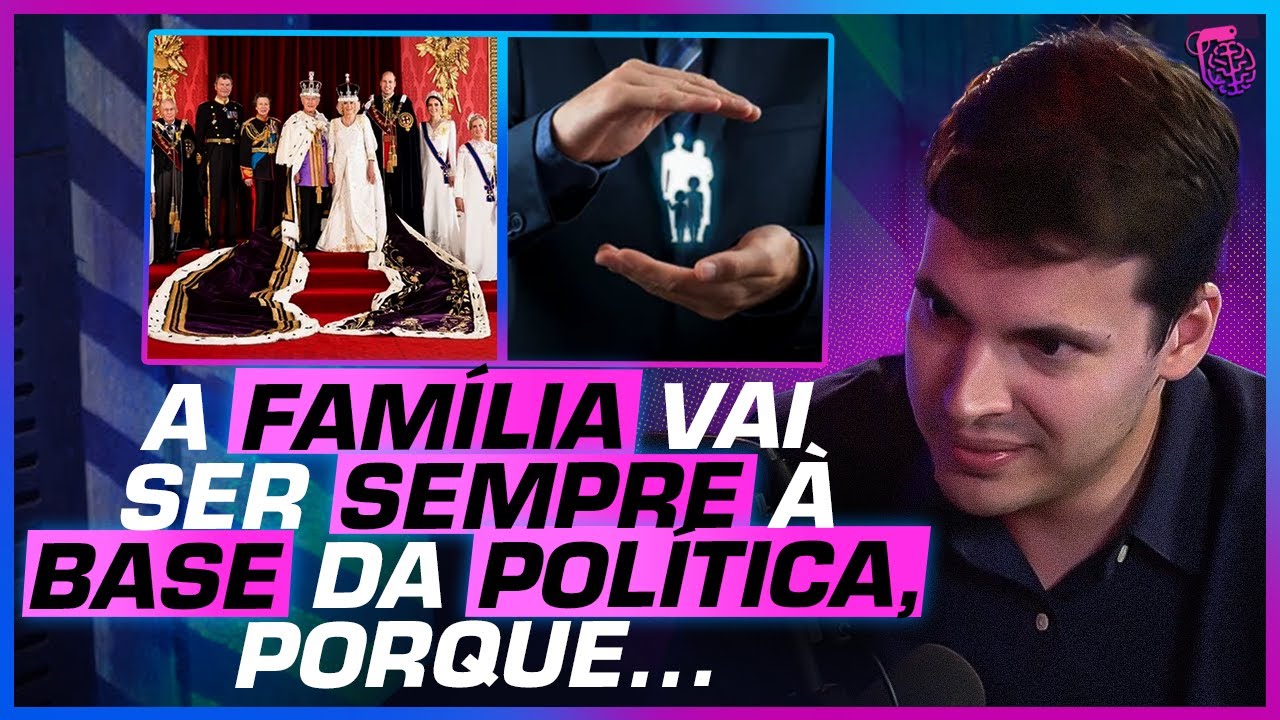 A VERDADE sobre o CONSERVADORISMO - GUILHERME FREIRE