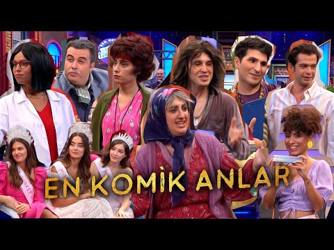 En Komik Anlar | 92.Bölüm | Çok Güzel Hareketler 2