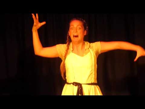 Ama y Señora ( mimodrama)