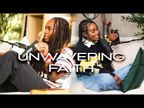 EP 28: Unwavering Faith Pt 2 (Ft Jackie Hill Perry)