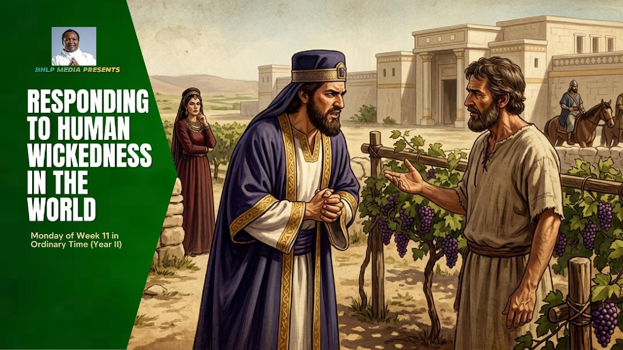 TODAY'S REFLECTION thumbnail