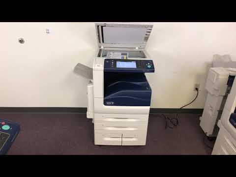 Xerox WC 7525/ 7535/ 7545 Multi-Functional Photocopier