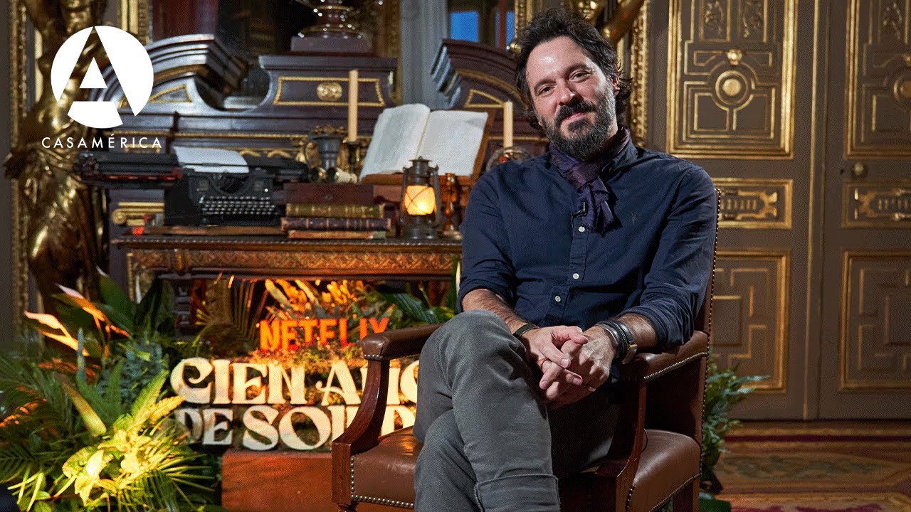 Cien años de soledad, la serie, por Álex García