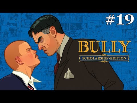 Bully Scholarship Edition (4K) - Walkthrough Part 19: Saving Algie