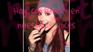 Ariana Grande-Love The Way You Lie Sub Español